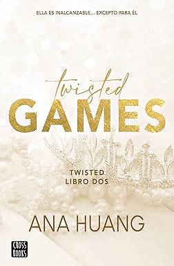 Twisted 2. Twisted Games (Spanish Edition)