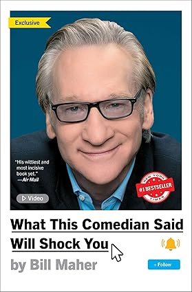 What This Comedian Said Will Shock You