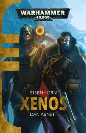Xenos (Eisenhorn Book 1)