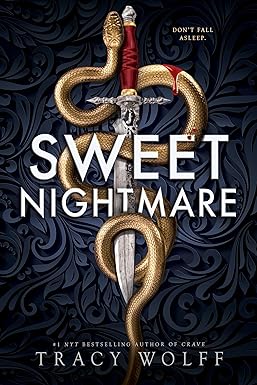 Sweet Nightmare (The Calder Academy Book 1)