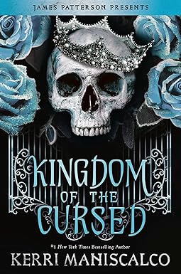 Kingdom of the Cursed (Kingdom of the Wicked Book 2)