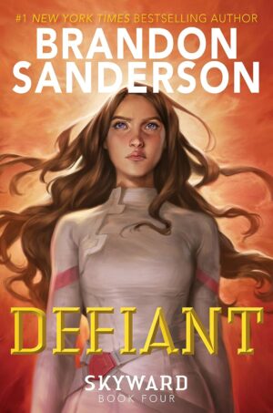 Defiant (The Skyward Series Book 4)