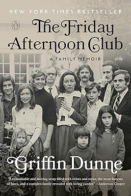 The Friday Afternoon Club: A Family Memoir