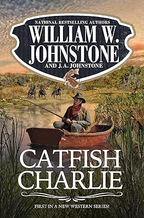 Catfish Charlie Kindle