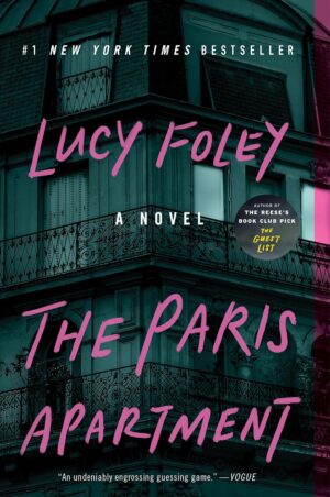 The Paris Apartment: A Novel