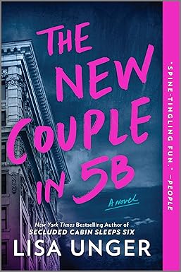 The New Couple in 5B: A Chilling Thriller of Inheritance and Dark Secrets in a Luxurious New York Apartment