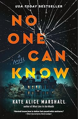 No One Can Know: A Novel