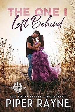 The One I Left Behind: The Noughtons (Plain Daisy Ranch Book 1)