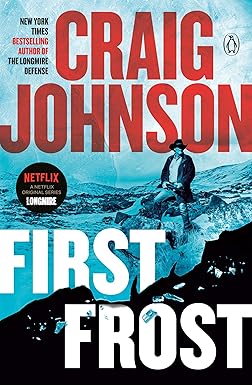 First Frost: A Longmire Mystery