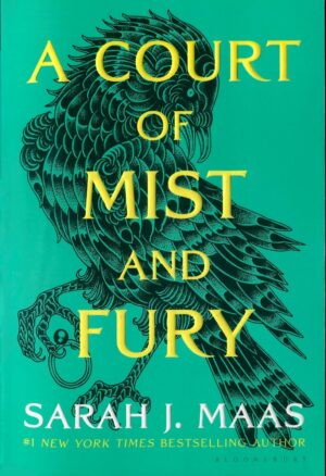 A Court of Mist and Fury (A Court of Thorns and Roses Book 2)
