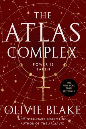 The Atlas Complex (Atlas Series Book 3)