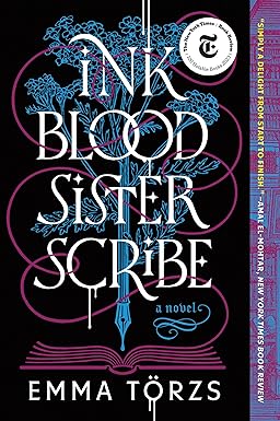 Ink Blood Sister Scribe: A Novel