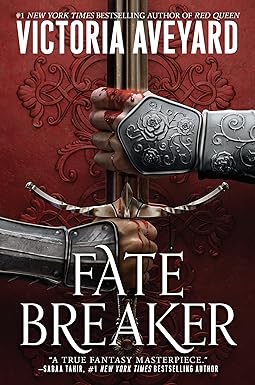 Fate Breaker (Realm Breaker Book 3)