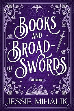 Books & Broadswords, Volume One