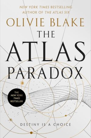 The Atlas Paradox (Atlas Series Book 2)
