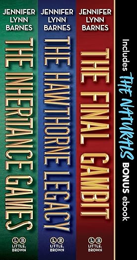 The Inheritance Games Collection