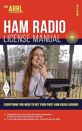 The ARRL Ham Radio License Manual