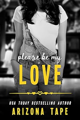 Please Be My Love (Rainbow Central Book 2)