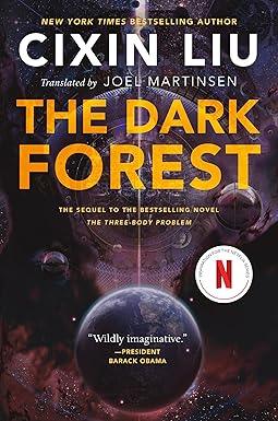 The Dark Forest (The Three-Body Problem Series Book 2)