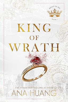 King of Wrath (Kings of Sin Book 1)