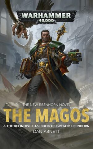 The Magos (Eisenhorn Book 4)
