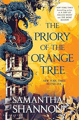 The Priory of the Orange Tree (The Roots of Chaos)