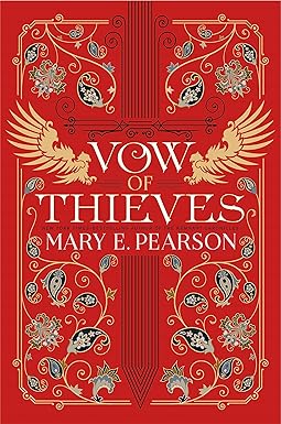 Vow of Thieves (Dance of Thieves Book 2)