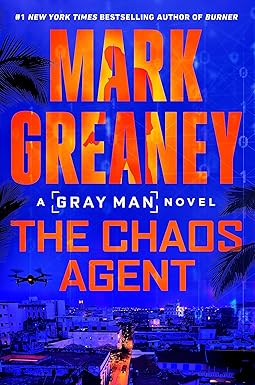 The Chaos Agent (Gray Man Book 13)