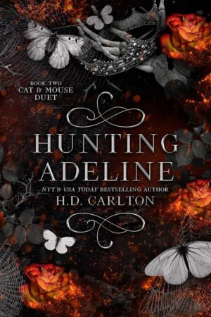 Hunting Adeline (Cat and Mouse Duet Book 2)
