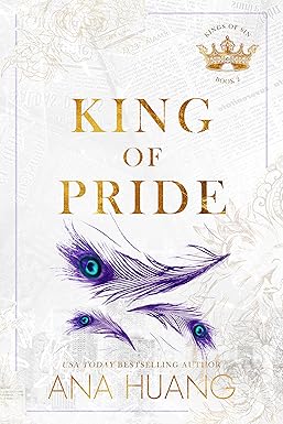 King of Pride (Kings of Sin Book 2)