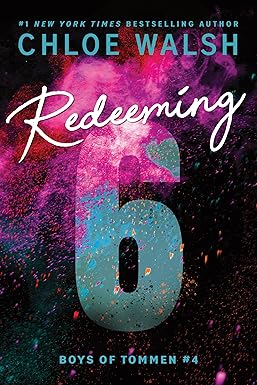 Redeeming 6 (Boys of Tommen Book 4)