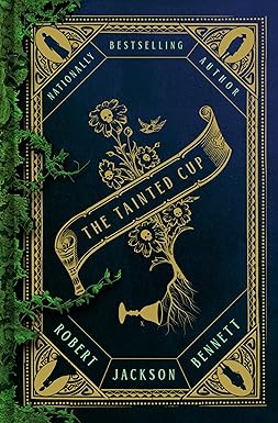 The Tainted Cup (Shadow of the Leviathan Book 1)