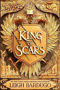 King of Scars (King of Scars Duology Book 1)