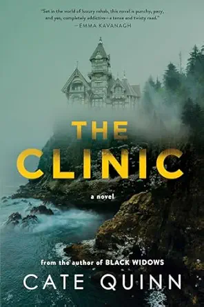 The Clinic: A Locked-Room Thriller About Sisterhood and Survival