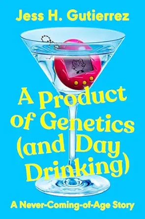 A Product of Genetics (and Day Drinking): A Never-Coming-of-Age Story