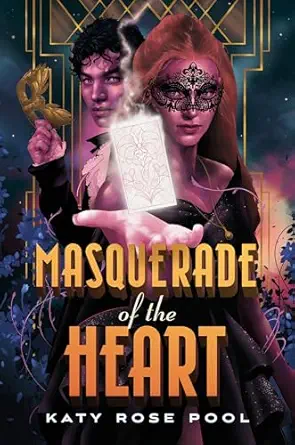 Masquerade of the Heart (Garden of the Cursed Book 2)