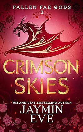 Crimson Skies (Fallen Fae Gods Book 2)