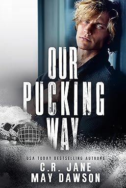 Our Pucking Way: A Dark Mafia Hockey Romance (Rich Demons of Hockey Book 2)