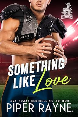 Something like Love (Chicago Grizzlies Book 3)