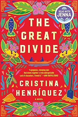 The Great Divide: A Novel