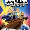 Dog Man: Twenty Thousand Fleas Under the Sea: A Graphic Novel (Dog Man #11): From the Creator of Captain Underpants