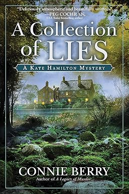 A Collection of Lies (A Kate Hamilton Mystery Book 5)