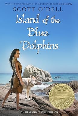 Island of the Blue Dolphins: A Newbery Award Winner—A Gripping Tale of Survival