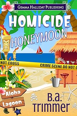 Homicide Honeymoon (Aloha Lagoon Mysteries Book 22)