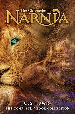 The Chronicles of Narnia Complete 7-Book Collection: All 7 Books Plus Bonus Book: Boxen