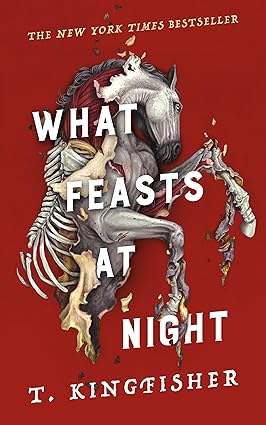 What Feasts at Night (Sworn Soldier Book 2)