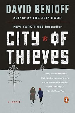 City of Thieves: A Novel