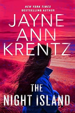 The Night Island (The Lost Night Files Book 2)