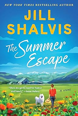 The Summer Escape: A Novel (The Sunrise Cove Series Book 6)