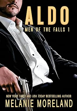 Aldo: A Canadian underworld protector romance (Men of the Falls Book 1)